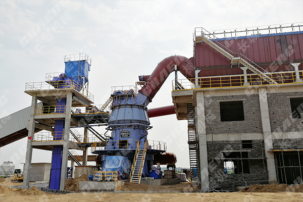 30萬(wàn)噸鋼渣線(xiàn)