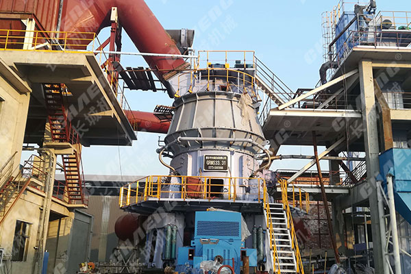 山西30萬噸礦粉線