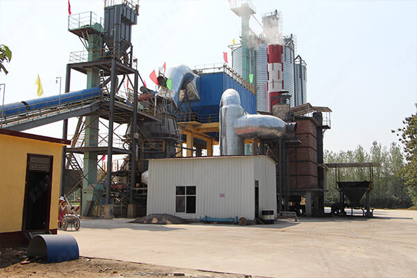 鎳渣生產線 鎳渣生產線