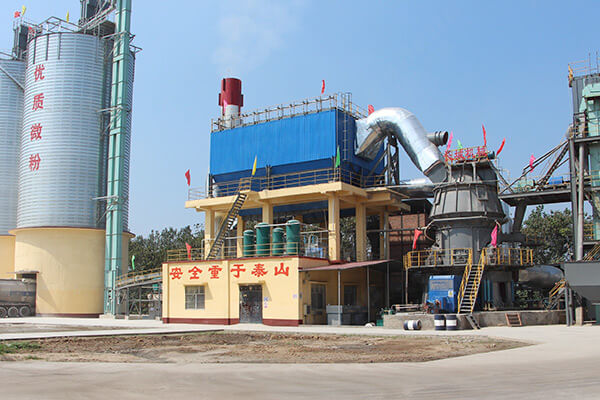 年產30萬噸鎳渣線 年產30萬噸鎳渣線