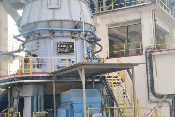 GRMK33.31立磨主機(jī) GRMK33.31立磨主機(jī)