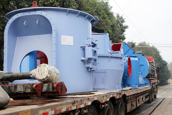 立磨機(jī)發(fā)貨現(xiàn)場(chǎng) 立磨機(jī)發(fā)貨現(xiàn)場(chǎng)