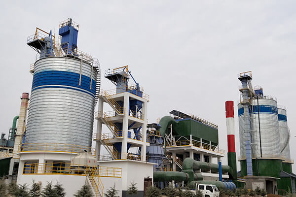 石灰石粉生產(chǎn)線 石灰石粉生產(chǎn)線