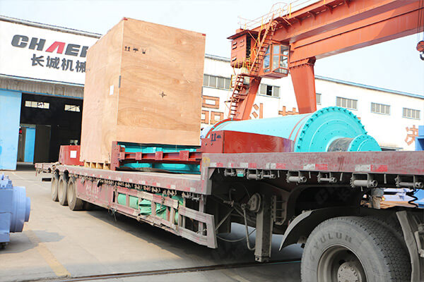 球磨機發(fā)貨 球磨機發(fā)貨