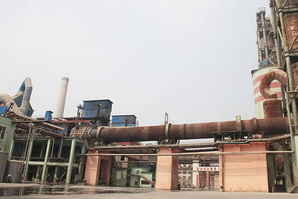 回轉(zhuǎn)窯 回轉(zhuǎn)窯