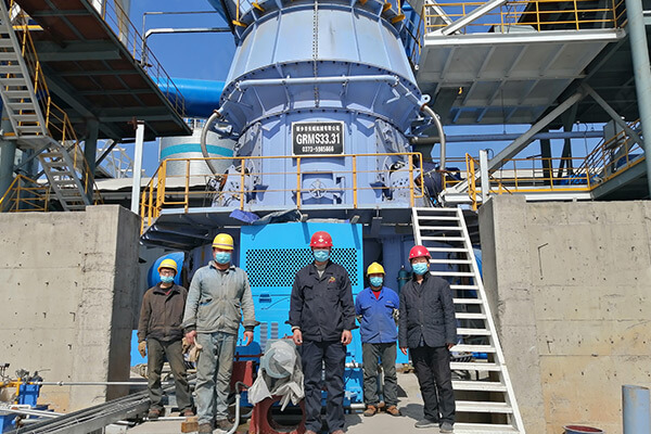 GRMS33.31礦渣立磨主機 GRMS33.31礦渣立磨主機