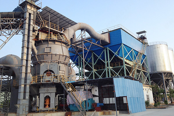 年產(chǎn)60萬噸礦粉線立磨主機(jī) 年產(chǎn)60萬噸礦粉線立磨主機(jī)