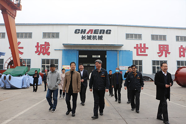 河南省商務(wù)廳領(lǐng)導(dǎo)蒞臨新鄉(xiāng)長城機(jī)械實地核查電子商務(wù)發(fā)展情況 河南省商務(wù)廳領(lǐng)導(dǎo)蒞臨新鄉(xiāng)長城機(jī)械實地核查電子商務(wù)發(fā)展情況