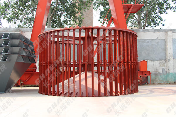 新鄉(xiāng)長城機(jī)械立磨機(jī)廠家選粉機(jī)