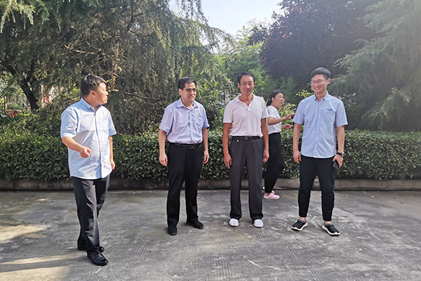 新鄉(xiāng)長(zhǎng)城支援救災(zāi)工作