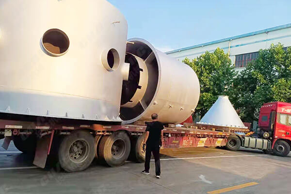 新鄉(xiāng)長城機械發(fā)貨現(xiàn)場 新鄉(xiāng)長城機械發(fā)貨現(xiàn)場