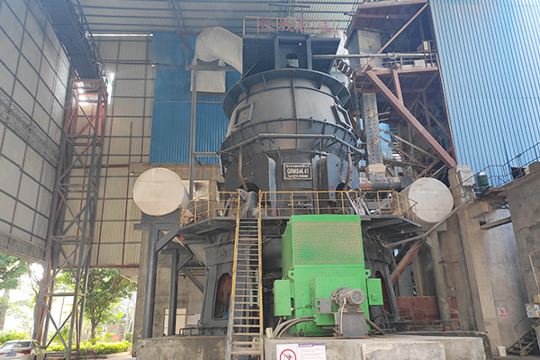 廣東年產60萬噸礦渣微粉總包生產線 廣東年產60萬噸礦渣微粉總包生產線