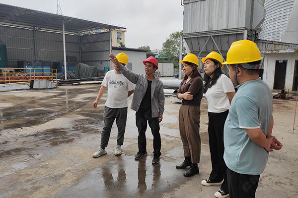 海南年產100萬噸礦渣微粉總包生產線 海南年產100萬噸礦渣微粉總包生產線