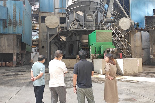 廣東年產60萬噸礦渣微粉總包生產線 廣東年產60萬噸礦渣微粉總包生產線