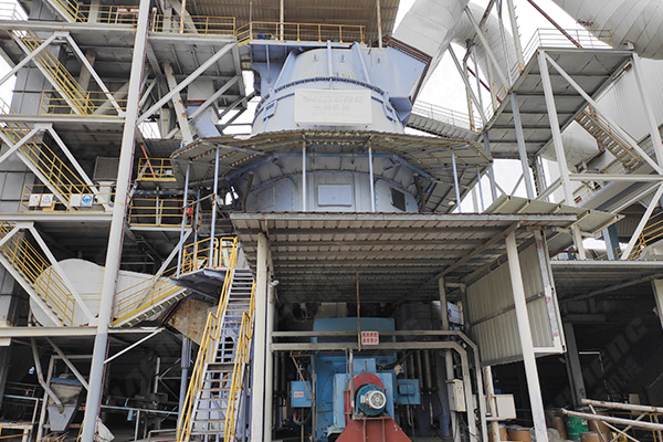 海南年產100萬噸礦渣微粉總包生產線 海南年產100萬噸礦渣微粉總包生產線