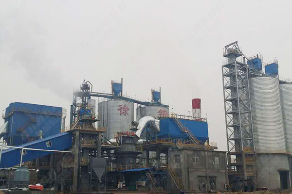 年產(chǎn)30萬噸鋼渣微粉總包生產(chǎn)線 年產(chǎn)30萬噸鋼渣微粉總包生產(chǎn)線