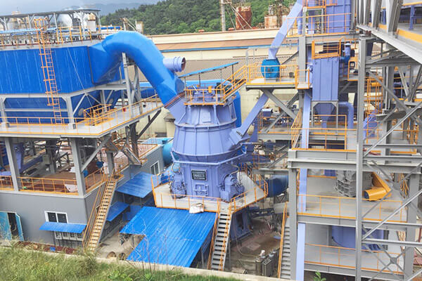 新鄉(xiāng)長城機(jī)械立磨機(jī)