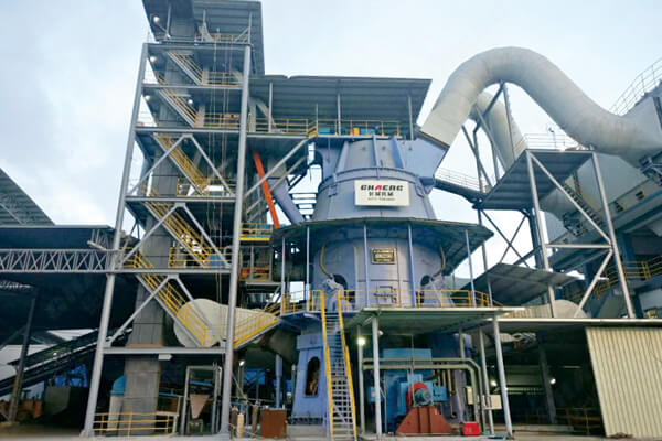 新鄉(xiāng)長(zhǎng)城機(jī)械GRM系列立磨設(shè)備 新鄉(xiāng)長(zhǎng)城機(jī)械GRM系列立磨設(shè)備