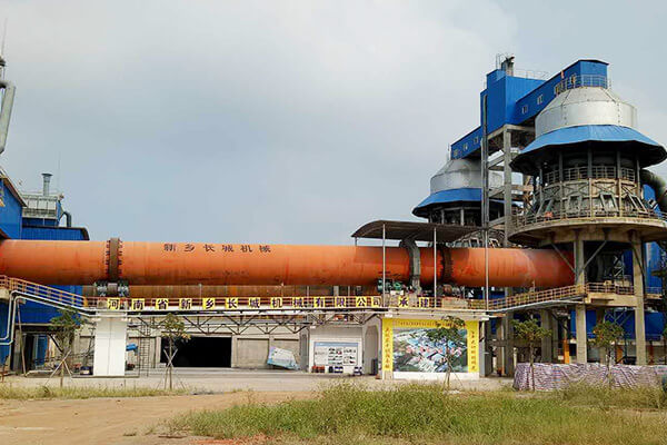 新鄉(xiāng)長城機(jī)械石灰窯 新鄉(xiāng)長城機(jī)械石灰窯