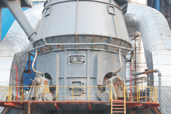 水泥立磨機(jī)