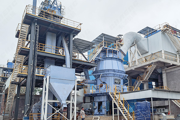 新鄉(xiāng)長城機(jī)械礦渣立磨 新鄉(xiāng)長城機(jī)械礦渣立磨