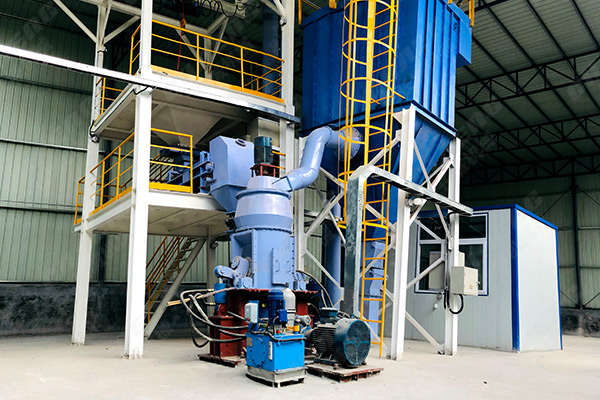 立磨粉磨試驗(yàn)系統(tǒng) 立磨粉磨試驗(yàn)系統(tǒng)