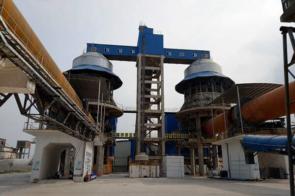 新鄉(xiāng)長城機械回轉(zhuǎn)窯 新鄉(xiāng)長城機械回轉(zhuǎn)窯