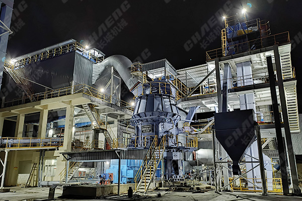 河南年產(chǎn)30萬噸礦粉線 河南年產(chǎn)30萬噸礦粉線