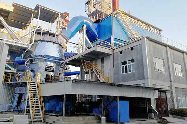 河南年產(chǎn)30萬噸礦粉線 河南年產(chǎn)30萬噸礦粉線