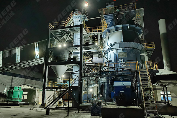 山西年產(chǎn)45萬噸礦粉線 山西年產(chǎn)45萬噸礦粉線