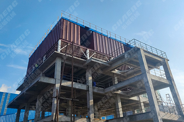 湖北年產(chǎn)60萬噸鋼渣微粉總包線 湖北年產(chǎn)60萬噸鋼渣微粉總包線