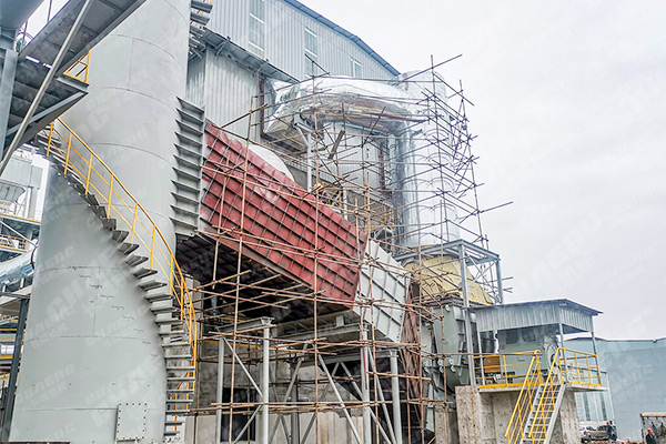 安徽·年產(chǎn)60萬噸鋼渣微粉總包項目