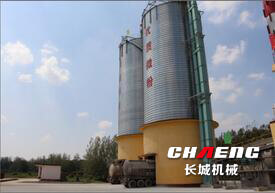 年產(chǎn)20萬噸鎳渣生產(chǎn)線