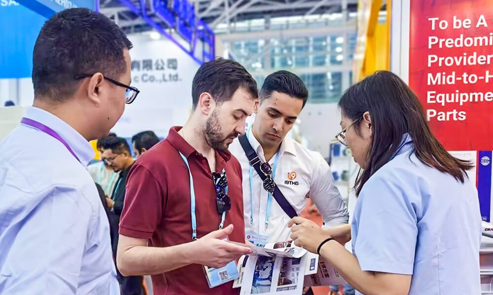 廣交會“中國制造行”圓滿收官，新鄉(xiāng)長城期待與全球客戶再相聚！